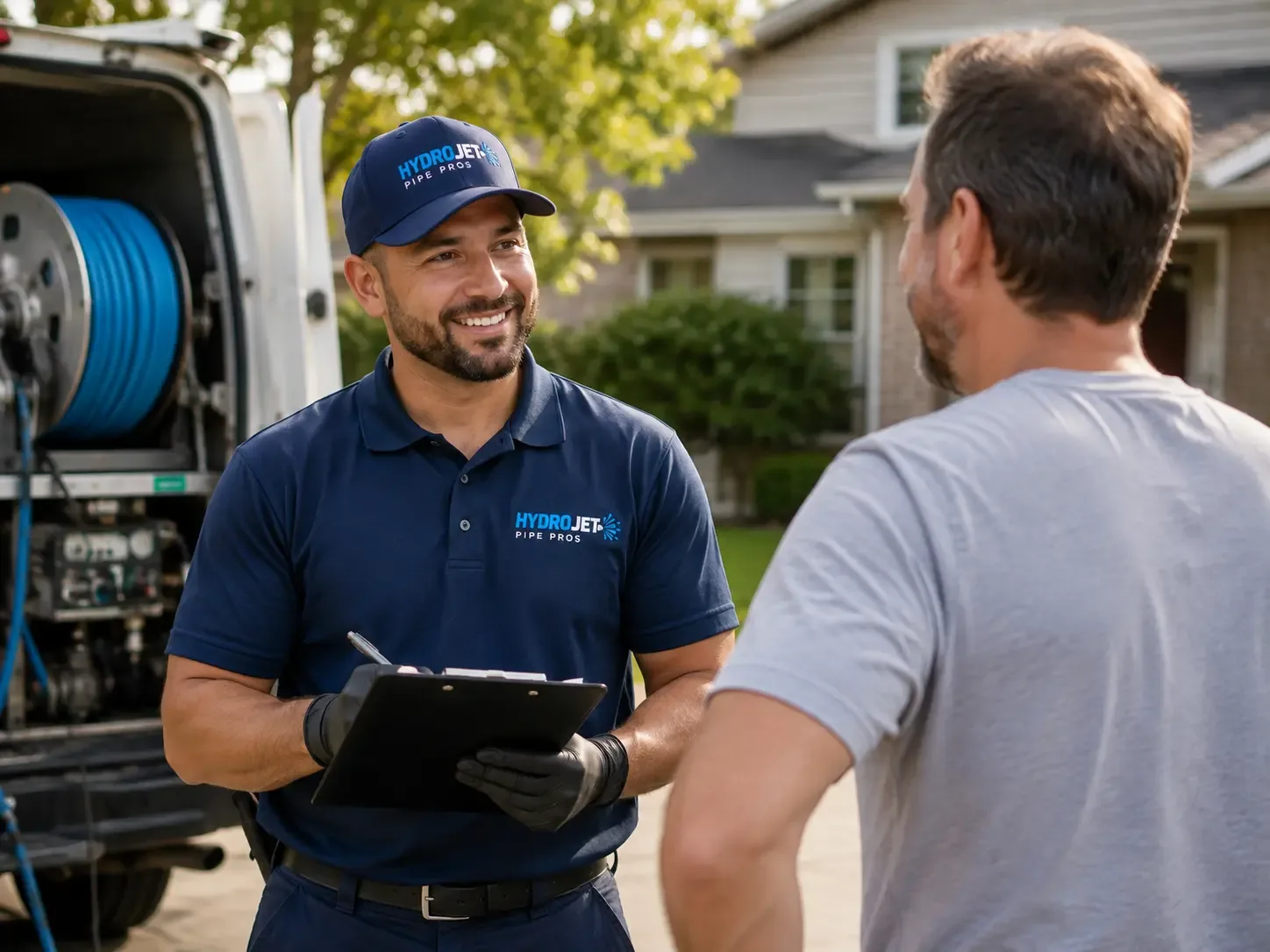 Hydro Jet Pipe Descaling Coopers Plains, NY FAQs
